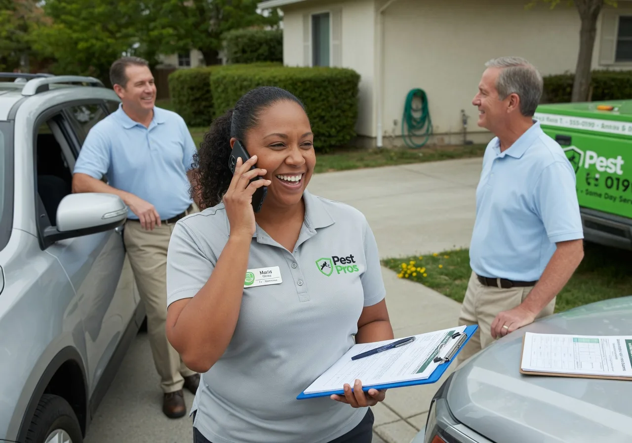 Pest Control Gifford, WA FAQs